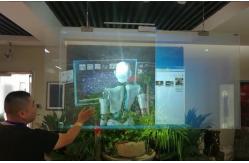 China High Precision Portable Interactive Whiteboard Laser Touch Module supplier