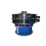 Single Layer Stainless Steel Cheese Vibratory Screening Equipment for sale