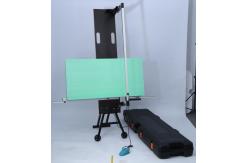 China Hot Wire Foam Cutting Machine For Construction Insulation Material supplier