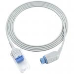 NihonKohden Compatible 10pin SpO2 Sensor Cable Cable for sale