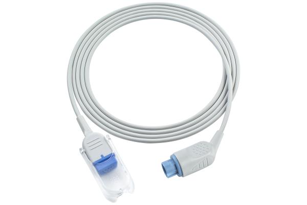 NihonKohden Compatible 10pin SpO2 Sensor Cable Cable