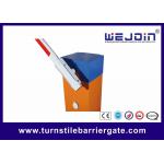 Security Traffic Automatic Vehicle Barrier Gate System With Mannual Clutch