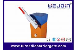 China Security Traffic Automatic Vehicle Barrier Gate System With Mannual Clutch supplier