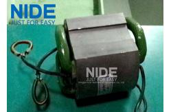 China 2 Poles stepping motor Stator slot Powder Coating And Recycling Machine supplier