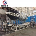 Automatic Rock And Roll Rotomoulding Machines 4000*3200*2500mm for sale