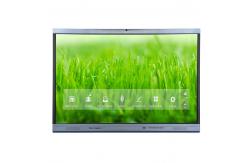 China Multimedia 65 NTSC Interactive Flat Panel Conference Video CCC supplier