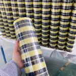 Supplier Logo Customized Carton Sealing Tape High Adhesive Power for sale