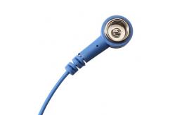 China Adjustable ESD Anti Static Wristband Electrostatic Discharge Strap supplier
