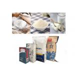 15kg 20Kg 25kg 50kg Kraft Paper Valve Bags Packaging Tile Adhesive With Your Own Logo for sale