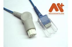 China Datex Ohmeda Compatible SpO2 Adapter Cable - OXY-C3 supplier