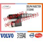 Injector BEBE4B12001 BEBE4B12004 3155040 8113409 For VOL FH12 D12 engine for sale