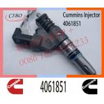 CUMMINS Diesel Fuel Injector 4061851 3411753 3095040 3080429 Injection QSM11 ISM11 M11 Engine for sale
