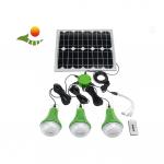 Plastic Solar Powered Light With Switch 3PCS For 10h Working Time Outdoor for sale