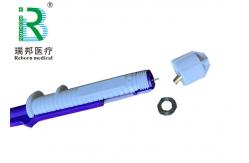 China Flexible Endoscope Stone Retrieval Basket Zero Tip Nitinol Wire Excellent Memory supplier