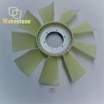 High Quality Excavator Accessories Engine Cooling Fan Blades 9 Blades 6 Holes For C-A-T320C 321C 330C for sale