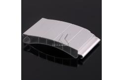 China Alloy Aluminium Roller Shutters , Rolling Shutter Material 6063 T3-T8 Temper supplier