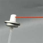 Dashboard Polish Wax Spray Valve  For Effective Wax Application On Dashboards