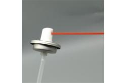 China Dashboard Polish Wax Spray Valve  For Effective Wax Application On Dashboards supplier