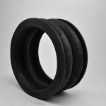 GF400/215-2 Rubber Air Spring 262mm AIRSUSTECH Suspension Spring for sale