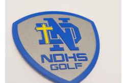 China Heat Press Patches For Shirts supplier