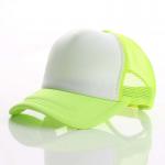 OEM 5 Panel Trucker Cap Bulk Blank Trucker Mesh Hat Without Logo for sale