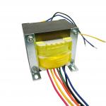 High Power Handling Capacity EI96 Power Transformer Low Frequency Lamination for sale