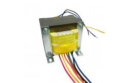 China High Power Handling Capacity EI96 Power Transformer Low Frequency Lamination supplier