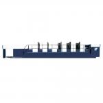 PRY-165 Series Four or Five Color Large Format Offset Printing Machine for sale