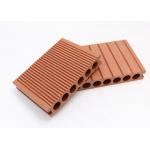 140x25mm Composite Deck Boards Wood Plastic Composite Decking For Garden
