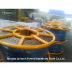 20mm Anti Twisting Steel Wire Rope For Three Bundled Conductors Stringing Transmission Line for sale