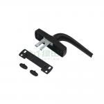 Shift Fork Upvc Door And Window Handles Aluminum Alloy Lightweight Construction for sale