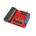 Motor Drive Arduino Shield TB6612fng Chip Expansion Plate For Micro Bit