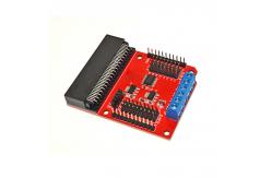 China Motor Drive Arduino Shield TB6612fng Chip Expansion Plate For Micro Bit supplier