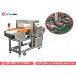 Stability Industrial Metal Detector Conveyor High Precision For All Metals for sale