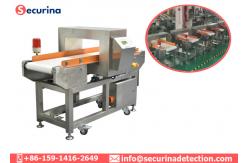 China Stability Industrial Metal Detector Conveyor High Precision For All Metals supplier