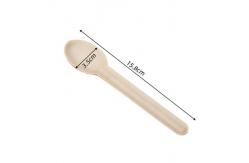 China Compostable Pulp Biodegradable Spoons And Forks Bulk 50 Count supplier
