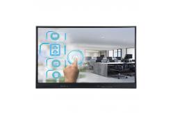 China 20 Touch Points Interactive Flat Panel Display with EDLA Certification supplier