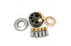 China A6vm Piston motor A6VM160 hydraulic parts  Piston cylinder block valve plate supplier