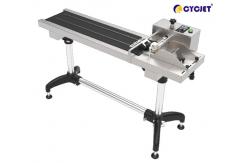 China CPG 320 Inverted Paging Machine CYCJET Paper Auto Card Feeder Machine supplier