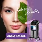 Salons Best 7 In 1 Face Beauty Equipment Skin Care Hydrogen Water Oxygen Peel Hydro Facial Machine for sale