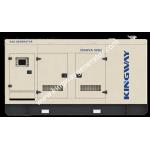 250KVA Natural Gas Cummins 200kw Generator Silent For Gas Heat Pump Air Conditioner for sale