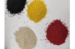 China Non-Toxic PVC Compound With Temperature Resistance Of -20°C To 105°C supplier