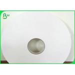 14mm 15mm 25mm 27mm 32mm Food Grade Paper Roll Straw Wrapping with FDA Certification for sale