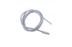 China Ge Bottom Freezer Refrigerator Ntc Temperature Sensor White supplier
