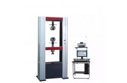 China Textile Desktop Tensile Testing Machine High Precision Servo Control System supplier