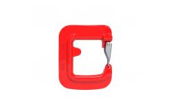 China SLR852-FN TYPE WEBBING HOOK supplier
