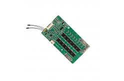 China 8S 60A Protection Circuit Board  supplier