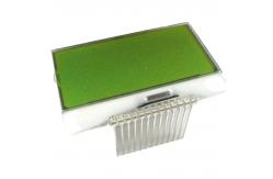 China STN Digital Reflective LCD Screen Positive COG LCM With Backlight supplier