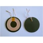 Custom Wearable Wireless Power Charging Coil , Wireless Charging Transmitter Coil