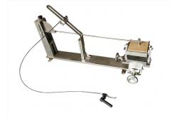 China IEC 60884-1 Pendulum Hammer Impact Testing Machine For 2J And Below supplier